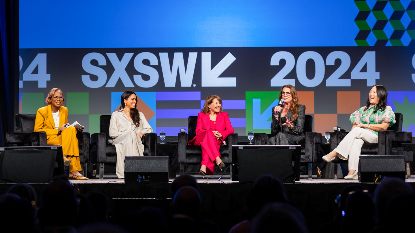 SXSW Panel Discussion